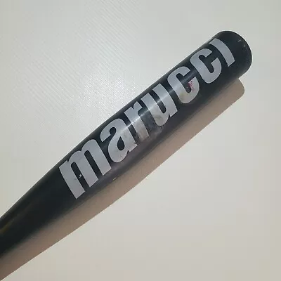 Marucci Black 2 MCBB20 33/30 BBCOR .50 2-5/8  Barrel Baseball Bat 33” 30oz • $34.99