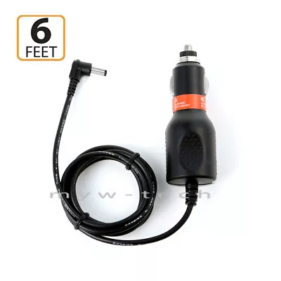 Car Charger Adapter For Panasonic Camera Model: PV-L650D PVL353D PVL550D PVL650D • $8