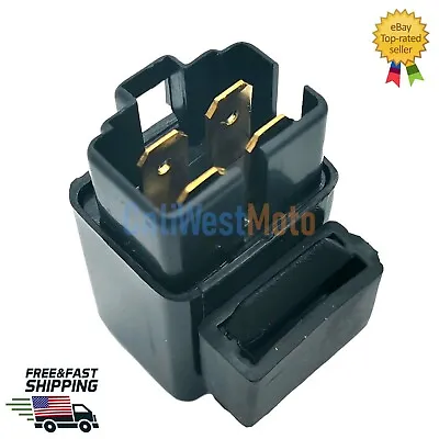 Starter Relay Solenoid Eton Viper Rxl-50 Rxl-70 Axl-50 Txl-50 Txl-90 Dxl-90 Quad • $15.95