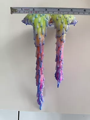 Dan Lam Mini Drip Sculpture Original Rare Artwork Unique Resin Mixed Media Color • $1500
