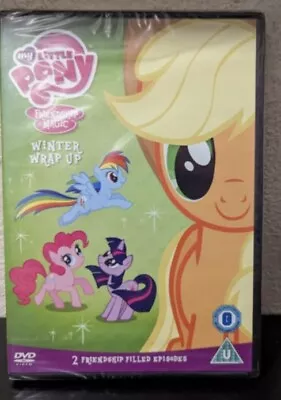 My Little Pony: Winter Wrap Up (DVD) New & Sealed Free UK P&P!! • £3.20