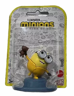 NEW Minions Rise Of Gru Despicable Me - “Bob”Figure Mattel Mini Figures Toys. • $5.99