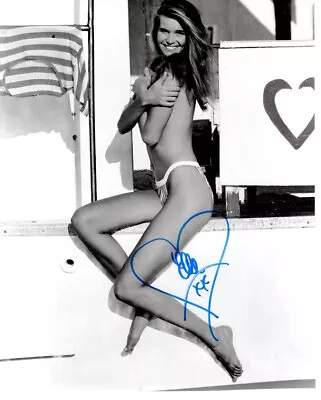 Elle MacPherson Signed Photo Supermodel & Actress 8x10 (Original) • $199.95