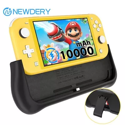 10400mAh Battery Charger Case For Nintendo Switch Lite FastCharging Dock Station • $34.79