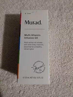 Murad Murad Vitamin Alphabet Beauty Oil - 1.0 Fl OzNew.Sealed  • $36.99