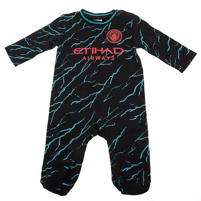 Man City Sleepsuit Man City Official • £17.99
