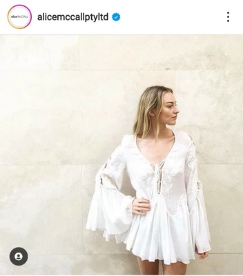$50 • Buy Alice Mccall Playsuit