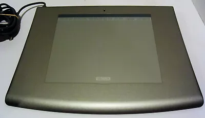 Wacom Intuos 2 XD-0608-U USB 6x8 Graphics Tablet |NO PEN| • $16.96