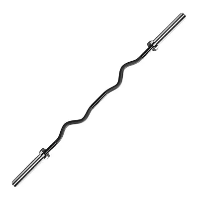 Altrabody® Olympic Rackable Ez Curl Bar • $289