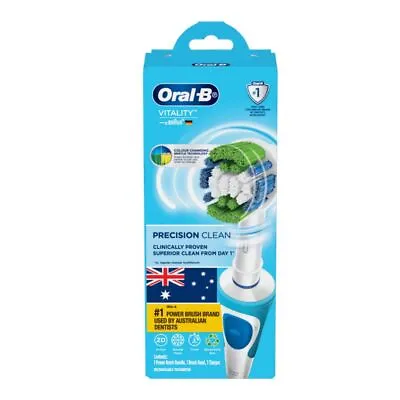 Oral-B Power Toothbrush Vitality Precision Clean • $38.25