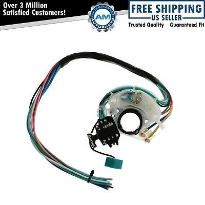 Turn Signal Switch With Tilt Steering For 70-72 Galaxie LTD Mustang Cougar • $83.99