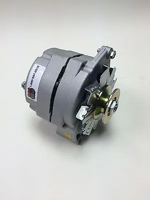 Alternator One Wire 1 Wire 6 Volt Negative Ground 60 Amp With 1/2  Wide Pulley • $163.64