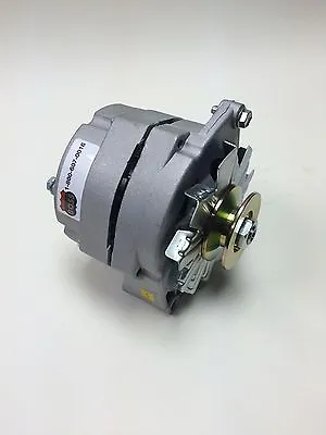 Alternator One Wire 1 Wire 6 Volt Positive Ground 60 Amp With 1/2  Wide Pulley • $163.64