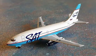 1/400 Aeroclassics SAT / Aeroflot Boeing 737-200  RA-73005  Die Cast Model • $61