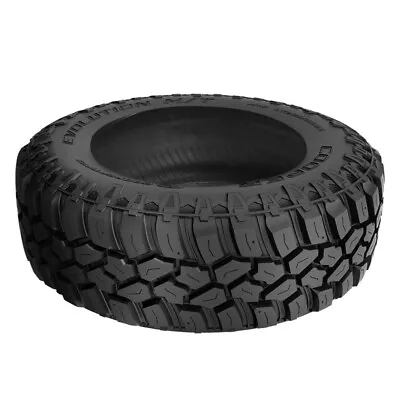 Cooper Evolution M/T 35X12.50R15LT/6 113Q OWL All Terrain Mud Tires • $276.64