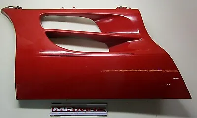 Toyota MR2 MK2 Red 3E5 Drivers Side Air Vent Scoop Intake - Right • $49.72