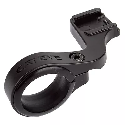Cateye Of-100 Out Front Aero Bike Computer Mount For Strada Micro Stealth 31.8 • $15.49
