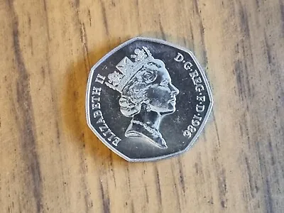 £3.20 • Buy 1986 BU 50p Fifty Pence Coin