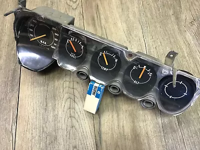 1970 70 Challenger Cuda E Body Mopar Standard Gauge Cluster 2869 C-g • $195