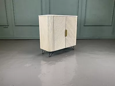 Valencia Sideboard White Marble Top By Next • £495