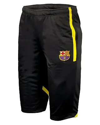 Barcelona 3/4 Pants (Adults And Kids) Licensed FC Barcelona 3/4 Length Training  • $19.45