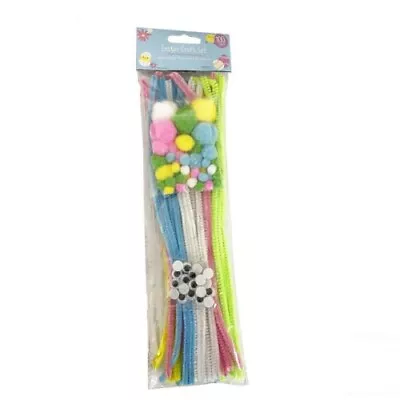 £2.97 • Buy Children's Art & Craft Set Kits Card Easter Activity Making DIY Party Decor G877