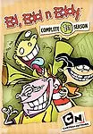 Ed Edd 'N Eddy: Season 1 DVD Subtitled NTSC Dubbed Dolby • $8.99