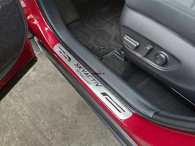 For Mazda CX3 CX30 CX9 Car Accessories Part Stainless Steel Door Sill  Protector • $44.03