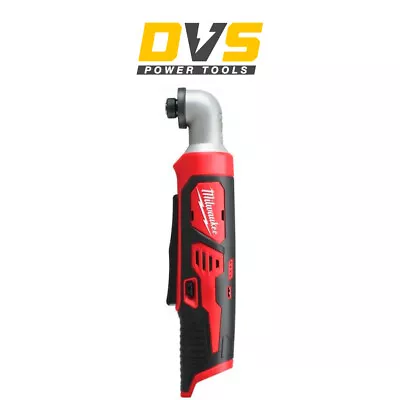 Milwaukee M12BRAID-0 M12V Sub Compact Right Angle Impact Driver • £115.95