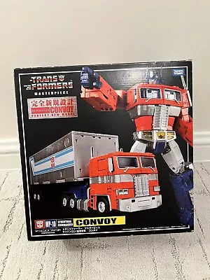 Takara Tomy Transformers Masterpiece MP-10 Convoy/Optimus Prime Japanese Version • $289