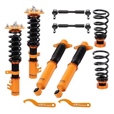 Street Coilover Lowering Kit ADJUSTABLE Height For MAZDA 6 2014-2019 GJ • $399