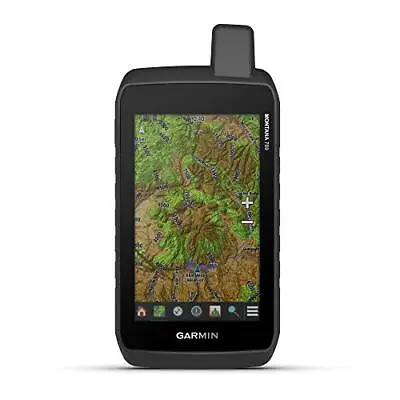 Garmin Montana 750i Rugged GPS Handheld With Built-in InReach Satellite • $759.95