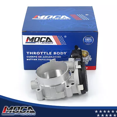 Throttle Body For 11-22 Chrysler 200 Voyager Dodge Jeep Cherokee Ram 1500 3.6L • $59