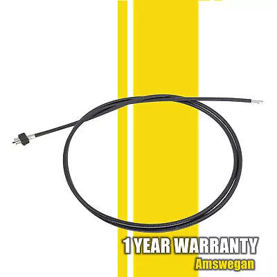 For Volkswagen Bus Transporter 1968-1975 211957801F Speedometer Cable • $15.89