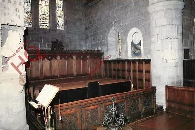 Picture Postcard__Crathie Parish Church The Royal Pew • $3.82