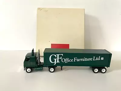 GF Office Furniture Ltd. 1999 Winross 1/64th Scale Diecast Truck • $12.95