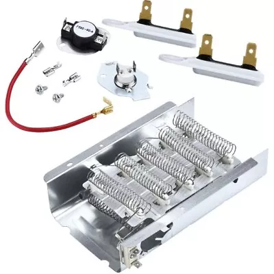 279838 Dryer Heating Element  279816 And 3392519 Dryer Heating Element Kit • $26.65