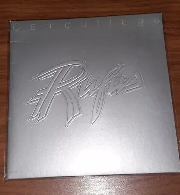 Rufus & Chaka Khan - Camouflage Japan Mini Lp CD Rare Oop  • £15