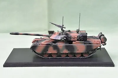 £45 • Buy Romanian TR-85M1 Bizonul Or Bison MBT Main Battle Tank. Wespe Built Model 1/48