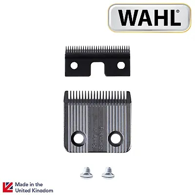 Wahl Clipper Blade Set Rex Type 1230 Standard 0.7-3mm Cutting Length KM1230-7820 • £24.99