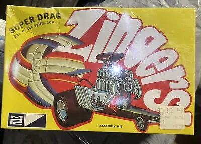 Zingers! Super Drag By Mpc  1/25 • $45