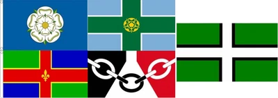 £3.95 • Buy Flag Flags English Counties Yorkshire 5x3 5ftx3ft 150cmx90cm Wholesale Bulk