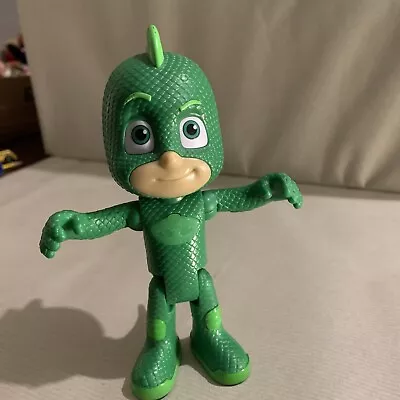 Pj Masks Gekko Talking Plastic Toy Figure • £6.99