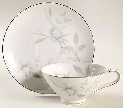 Mikasa Roselle Cup & Saucer 392044 • $8.99