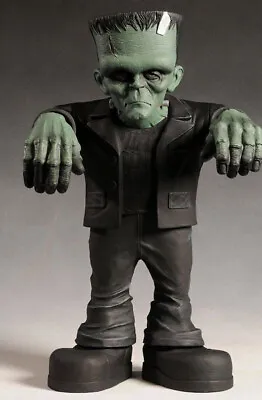 MEZCO Frankenstein Monster Figure 46cm 18in Big Statue Figure Boxed Toys • $184.99