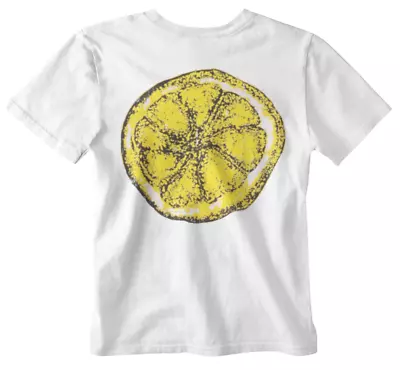 Lemon T-shirt I Wanna Be Adored Stone Roses Ian Brown 80s 90s Retro Tee Music UK • £5.99