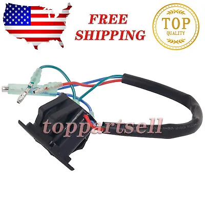 Trim Tilt Switch 87-8M0042301 87-856990 For 1989-2000 Mercury 25-300HP Outboards • $36.39