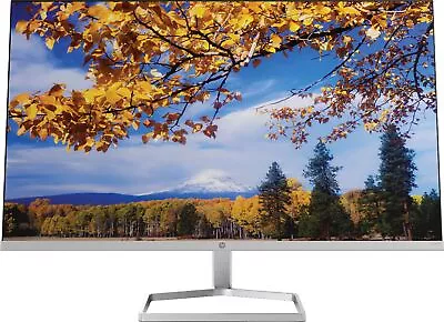 HP M27f FHD IPS Monitor 300nits 1000:1 FreeSync Low Blue Light Anti-glare HDMI • $116