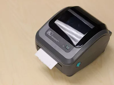 USED Zebra GK420d Label Thermal Printer Barcode Shipping Label NO INK NEEDED 872 • $319.99