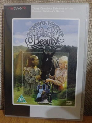 £2.99 • Buy The Adventures Of Black Beauty: Two Episodes DVD (2007) Cert U Amazing Value